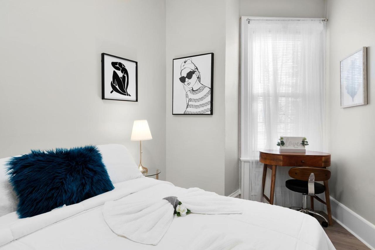 Lovely 2Br In Univ City Φιλαδέλφεια Εξωτερικό φωτογραφία