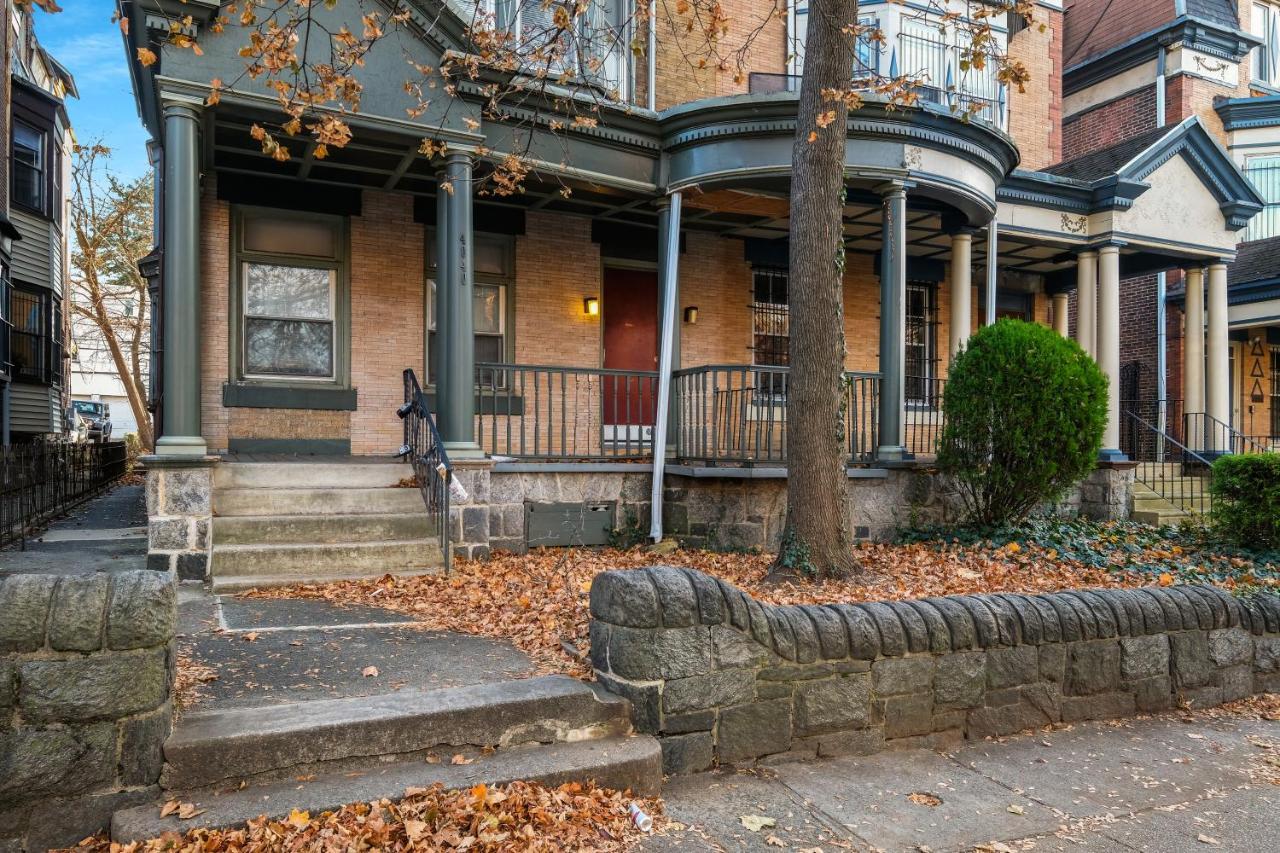 Lovely 2Br In Univ City Φιλαδέλφεια Εξωτερικό φωτογραφία