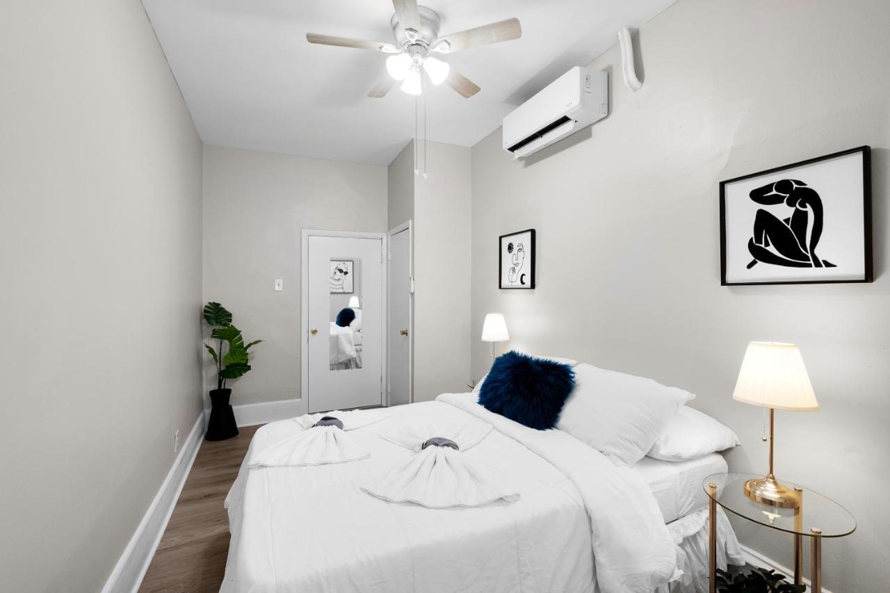 Lovely 2Br In Univ City Φιλαδέλφεια Εξωτερικό φωτογραφία
