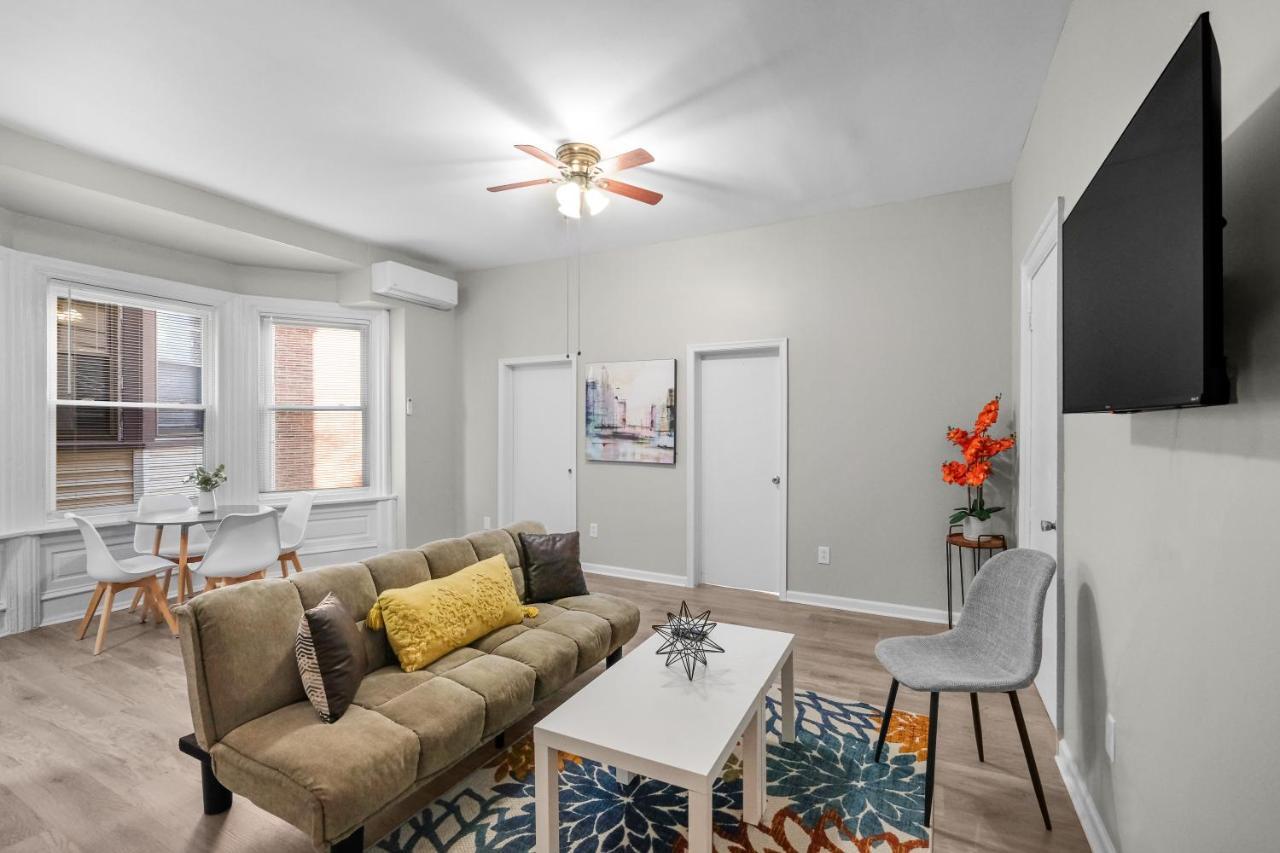 Lovely 2Br In Univ City Φιλαδέλφεια Εξωτερικό φωτογραφία