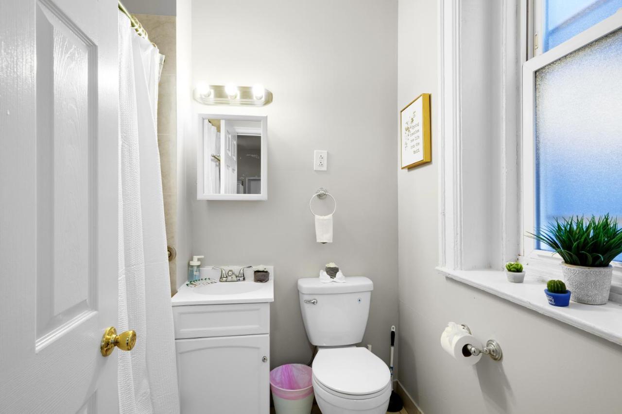 Lovely 2Br In Univ City Φιλαδέλφεια Εξωτερικό φωτογραφία