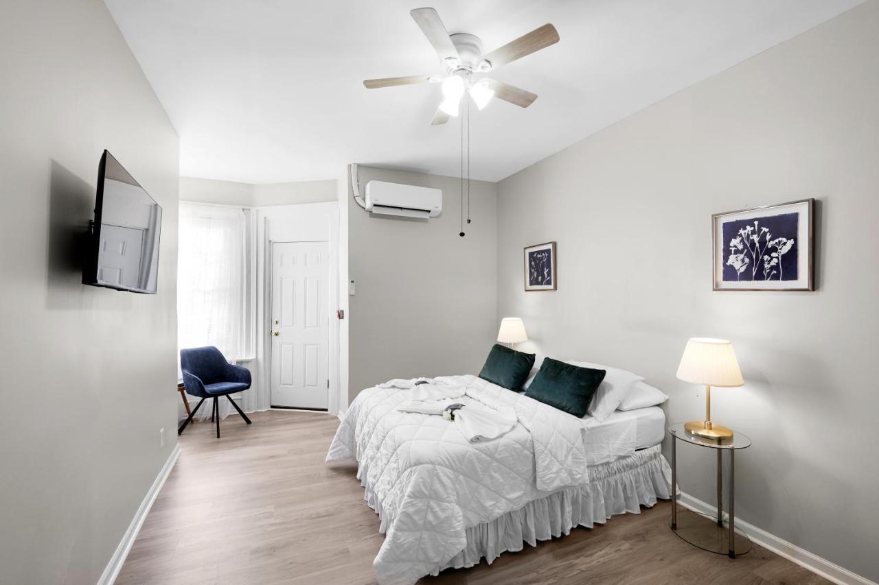 Lovely 2Br In Univ City Φιλαδέλφεια Εξωτερικό φωτογραφία