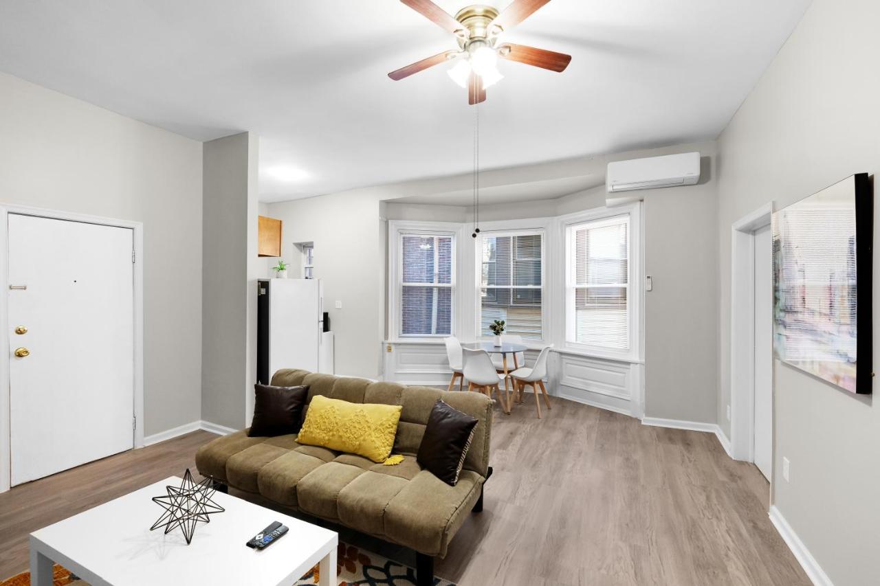 Lovely 2Br In Univ City Φιλαδέλφεια Εξωτερικό φωτογραφία