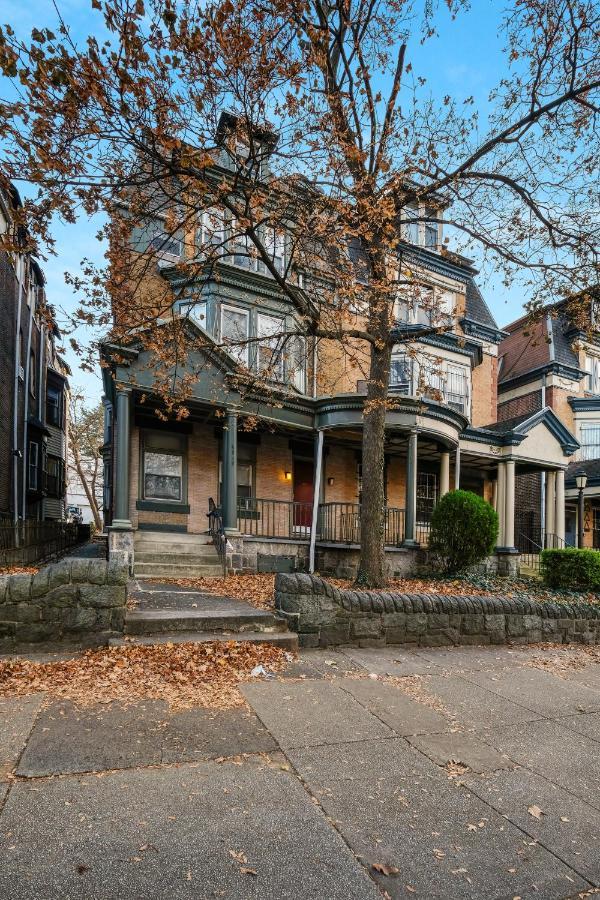 Lovely 2Br In Univ City Φιλαδέλφεια Εξωτερικό φωτογραφία