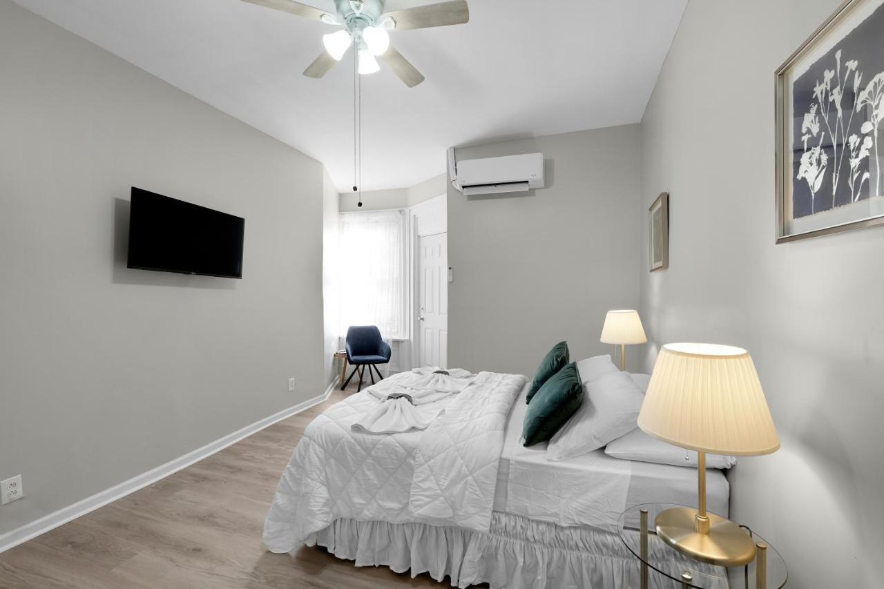Lovely 2Br In Univ City Φιλαδέλφεια Εξωτερικό φωτογραφία